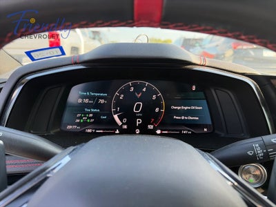 2022 Chevrolet Corvette Stingray 1LT