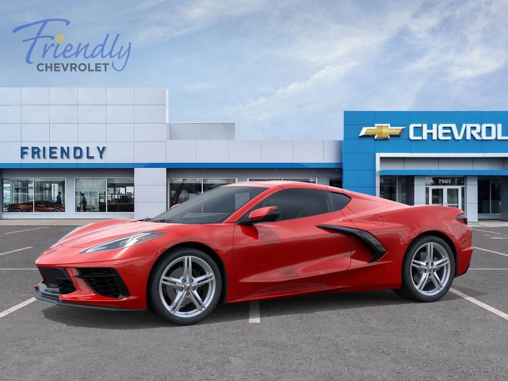 2026 Chevrolet Corvette Stingray 1LT