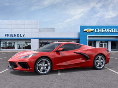 2026 Chevrolet Corvette Stingray 1LT
