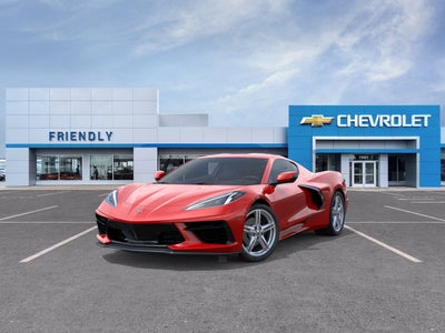 2026 Chevrolet Corvette Stingray 1LT