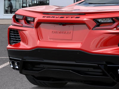 2026 Chevrolet Corvette Stingray 1LT