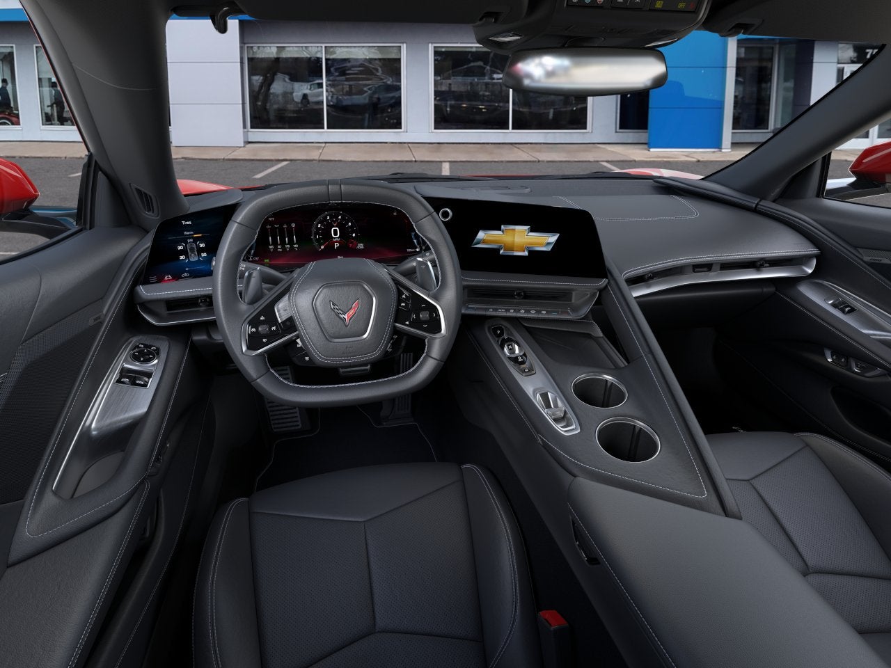 2026 Chevrolet Corvette Stingray 1LT
