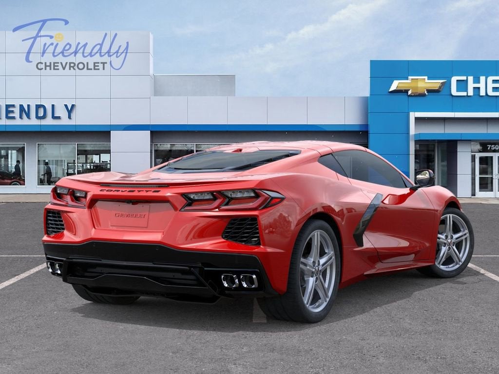 2026 Chevrolet Corvette Stingray 1LT