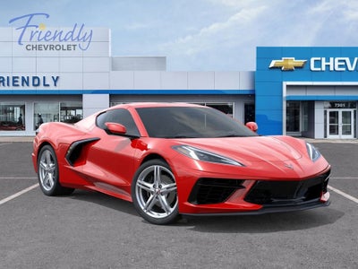 2026 Chevrolet Corvette Stingray 1LT