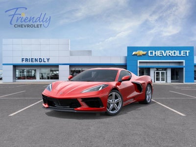 2026 Chevrolet Corvette Stingray 1LT