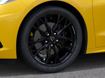 2027 Chevrolet Corvette Stingray 1LT