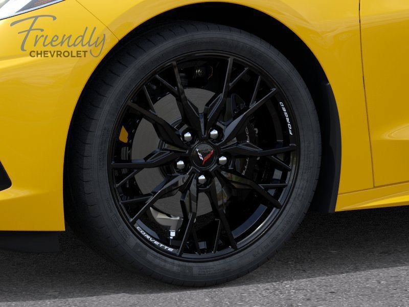 2027 Chevrolet Corvette Stingray 1LT