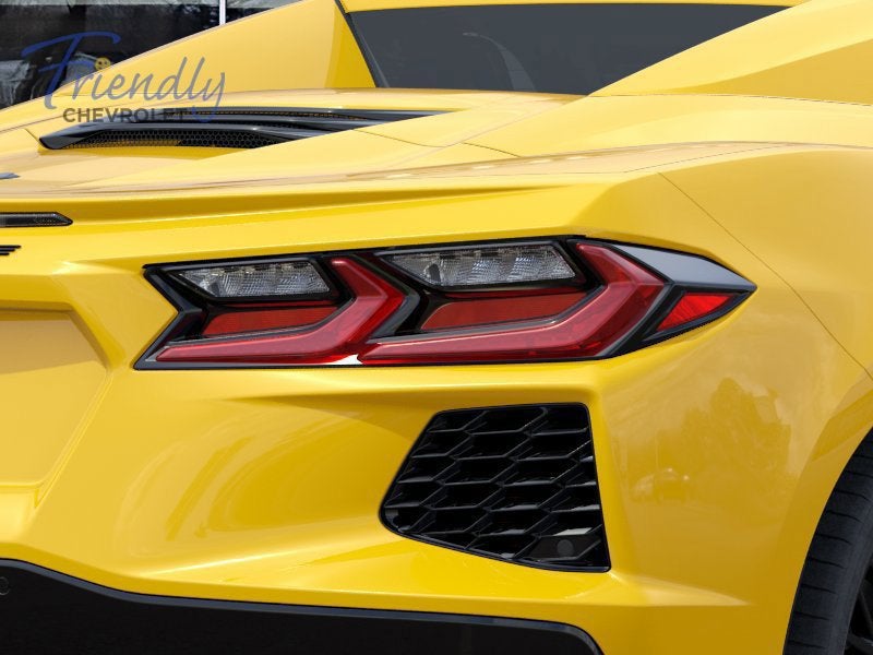 2027 Chevrolet Corvette Stingray 1LT