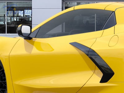 2027 Chevrolet Corvette Stingray 1LT