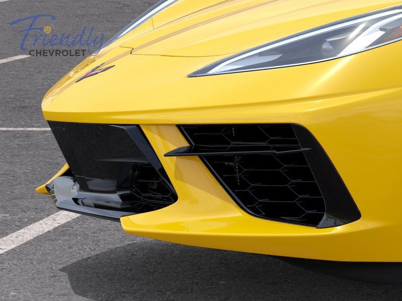 2027 Chevrolet Corvette Stingray 1LT