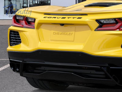 2027 Chevrolet Corvette Stingray 1LT