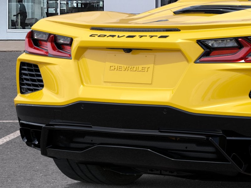 2027 Chevrolet Corvette Stingray 1LT
