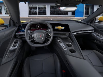 2027 Chevrolet Corvette Stingray 1LT