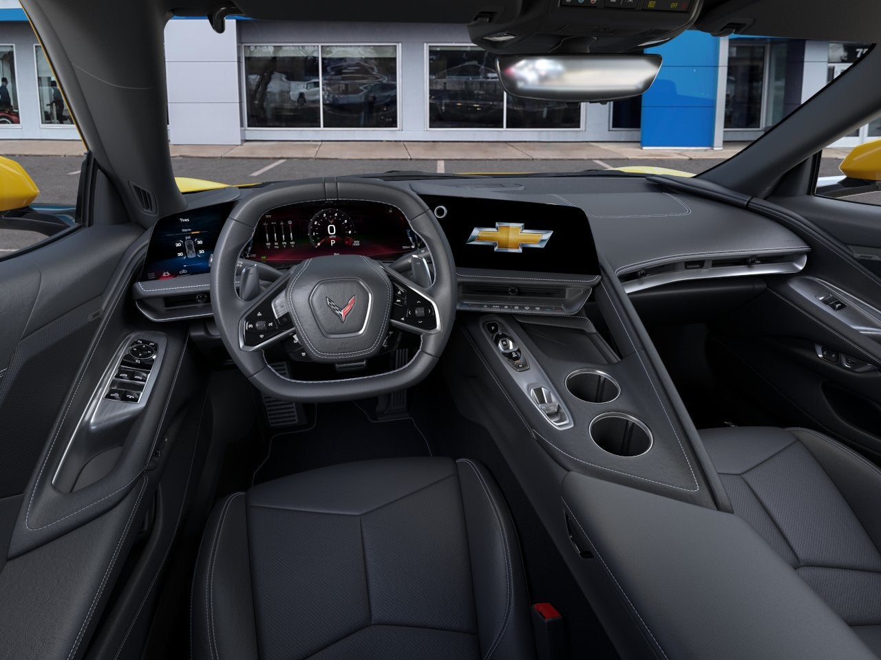 2027 Chevrolet Corvette Stingray 1LT