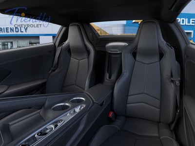 2027 Chevrolet Corvette Stingray 1LT
