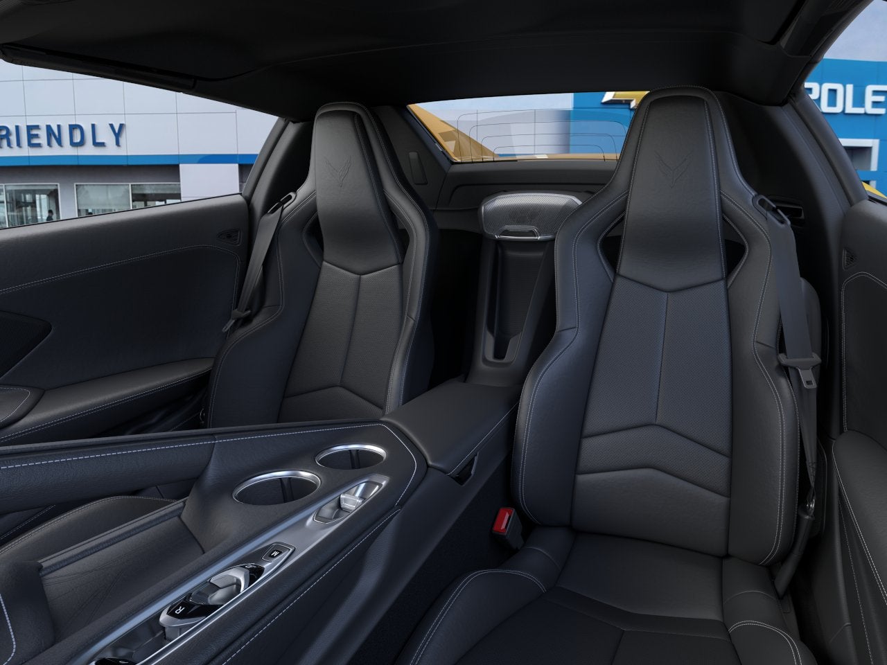 2027 Chevrolet Corvette Stingray 1LT