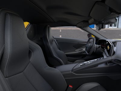 2027 Chevrolet Corvette Stingray 1LT