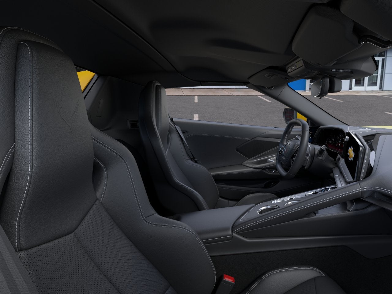 2027 Chevrolet Corvette Stingray 1LT