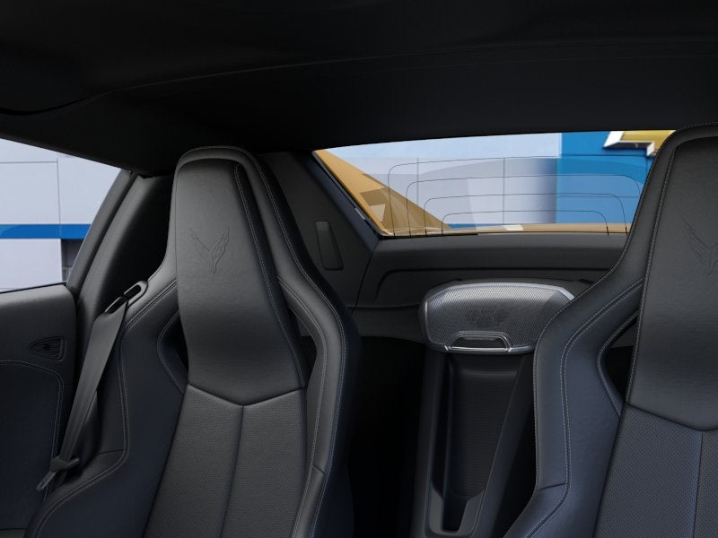 2027 Chevrolet Corvette Stingray 1LT