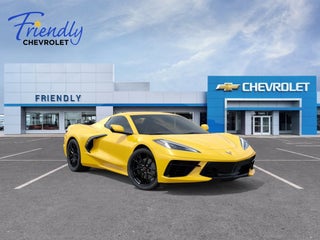 2027 Chevrolet Corvette Stingray 1LT