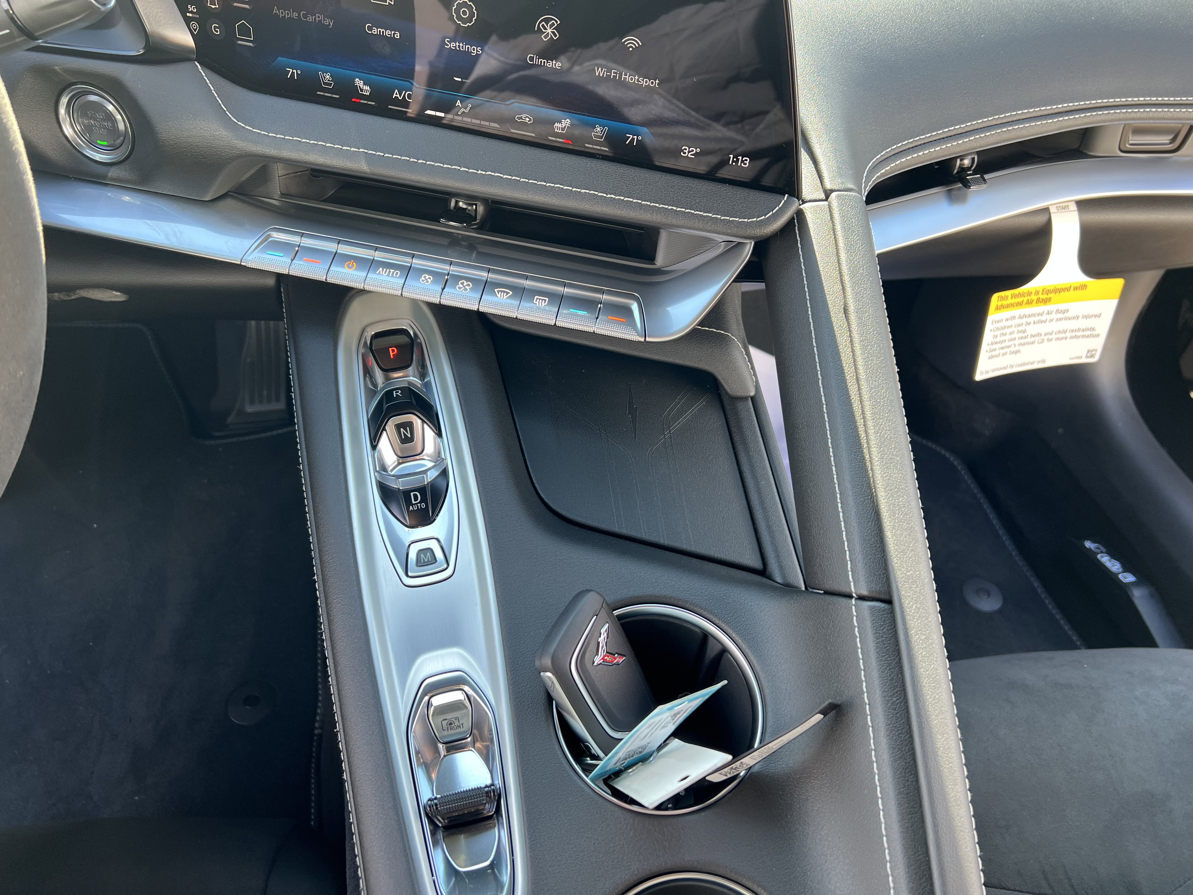 2026 Chevrolet Corvette Stingray 2LT