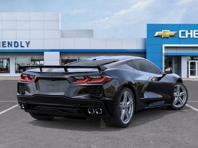 2026 Chevrolet Corvette Stingray 2LT