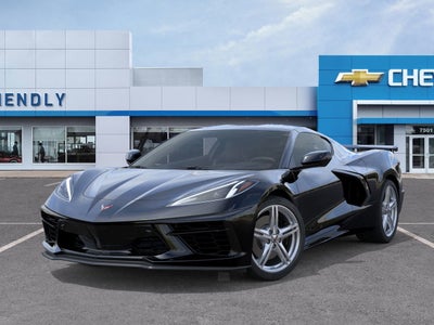 2026 Chevrolet Corvette Stingray 2LT