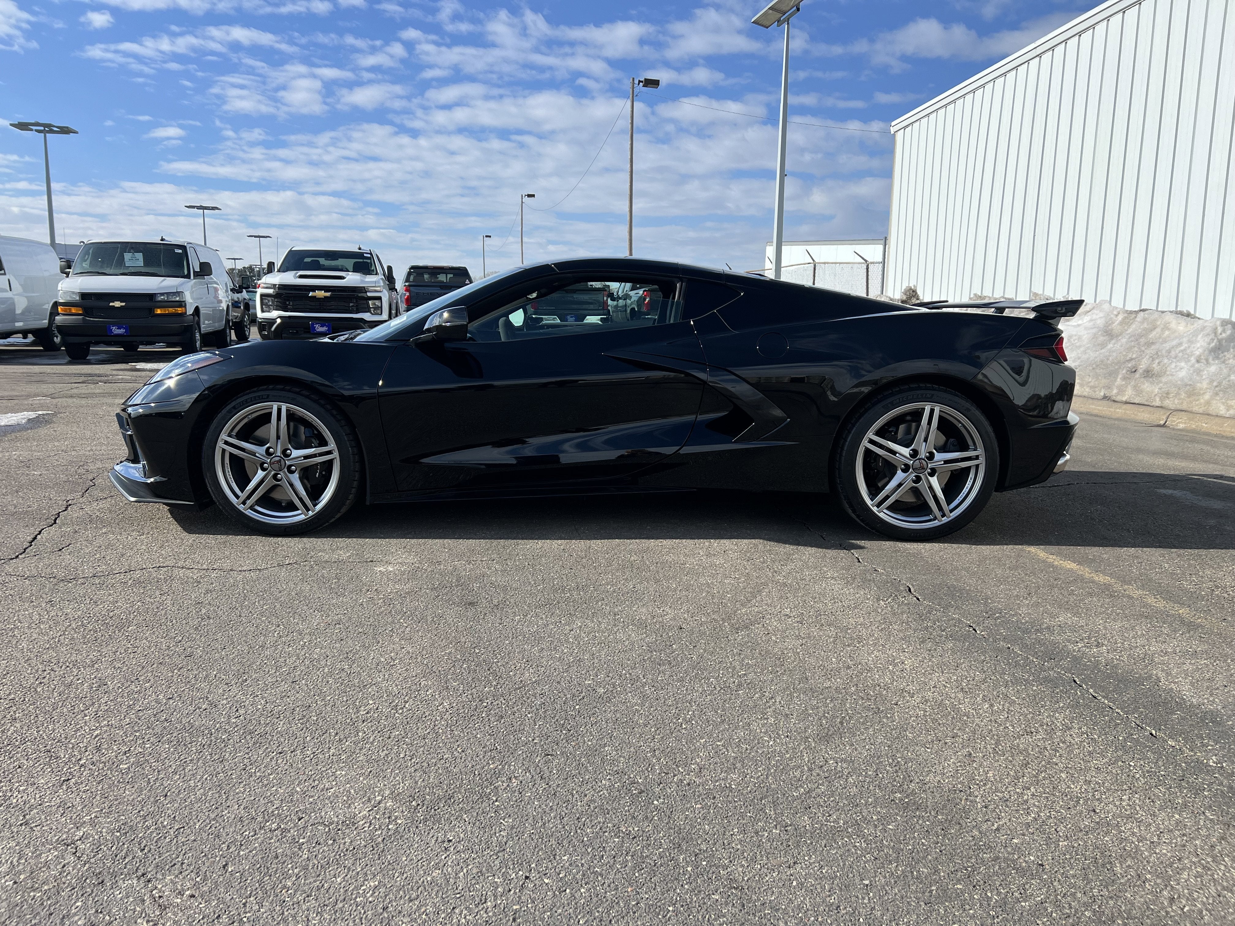 2026 Chevrolet Corvette Stingray 2LT
