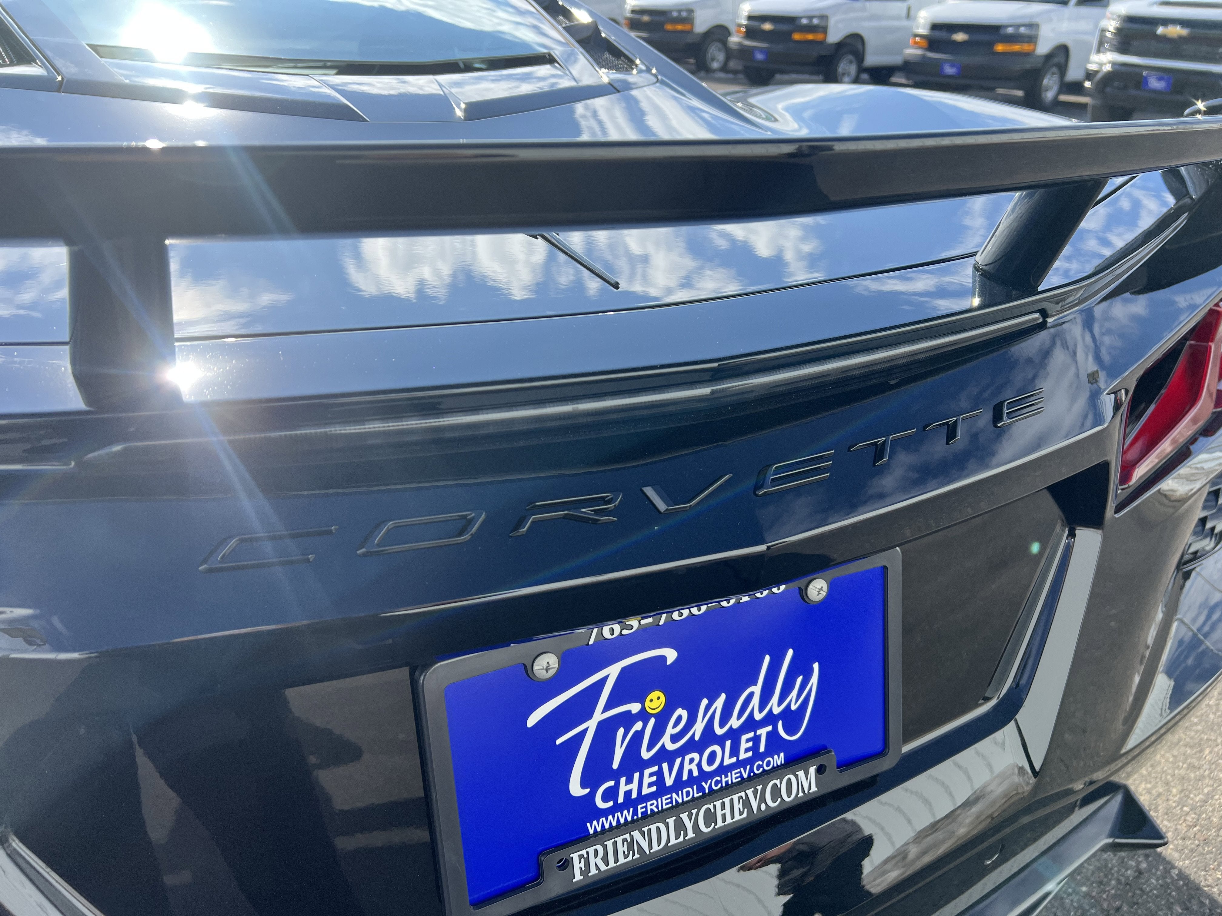 2026 Chevrolet Corvette Stingray 2LT