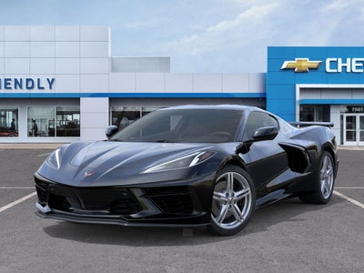 2026 Chevrolet Corvette Stingray 2LT