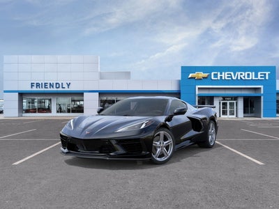 2026 Chevrolet Corvette Stingray 2LT