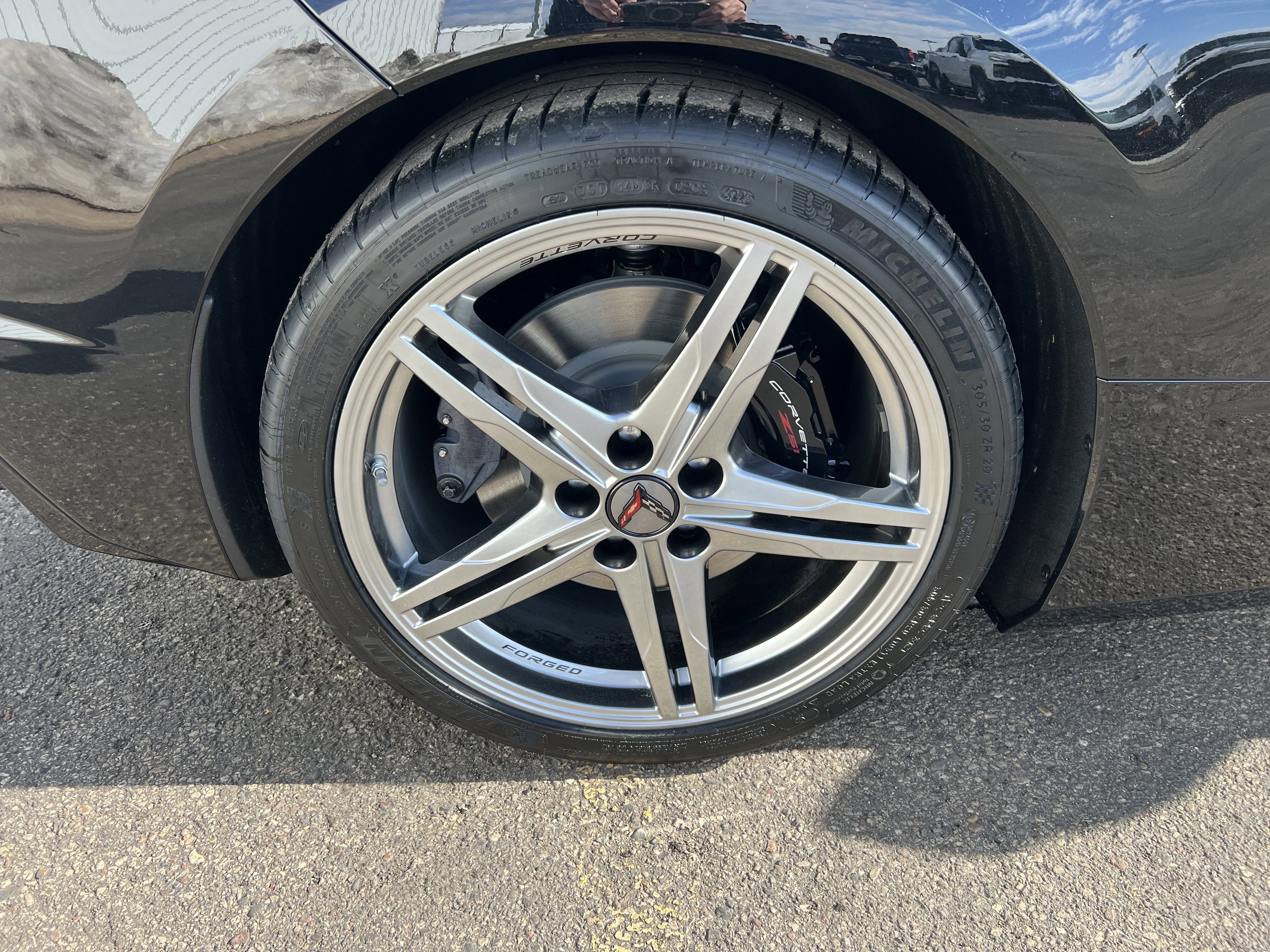 2026 Chevrolet Corvette Stingray 2LT