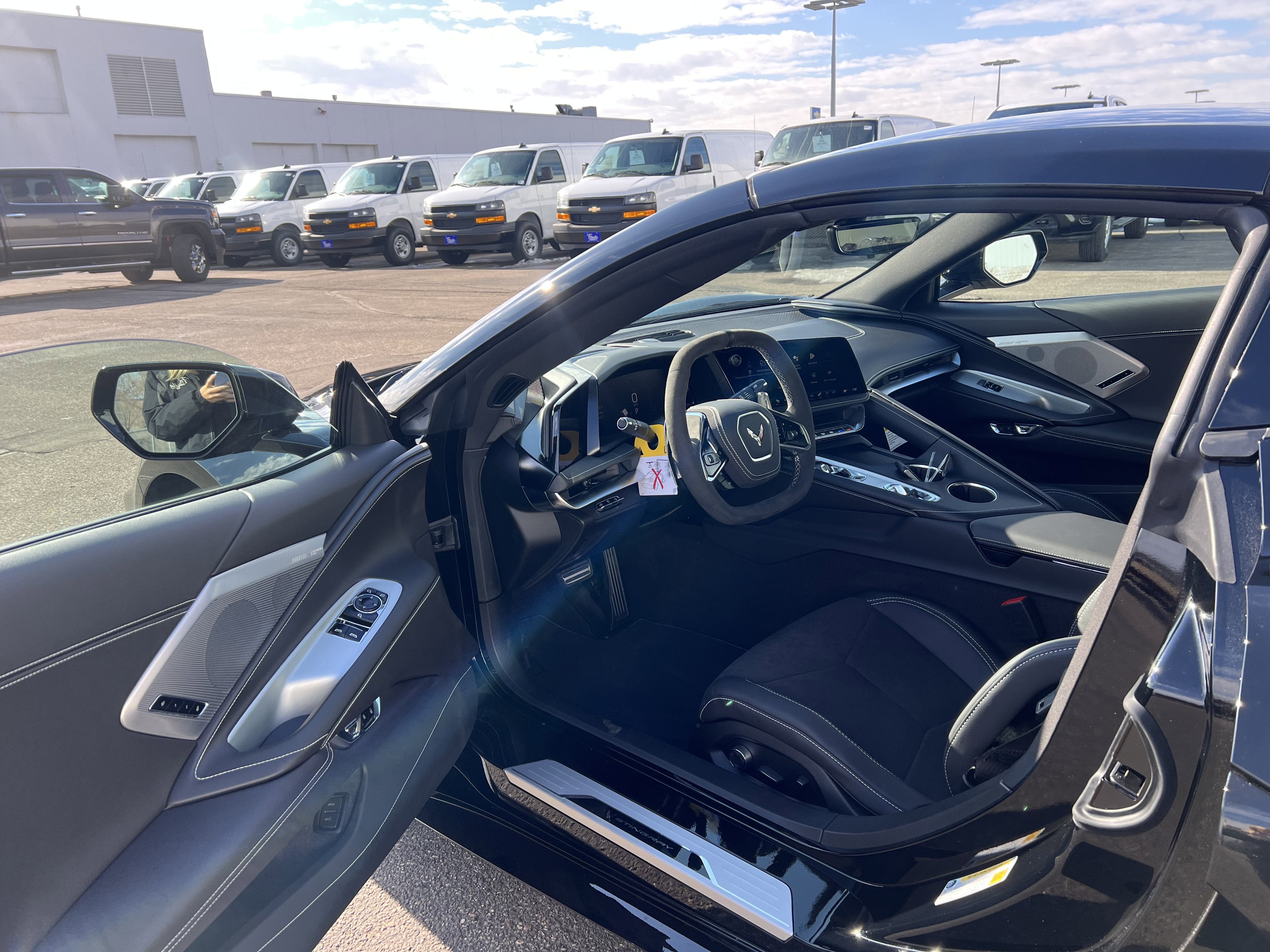 2026 Chevrolet Corvette Stingray 2LT