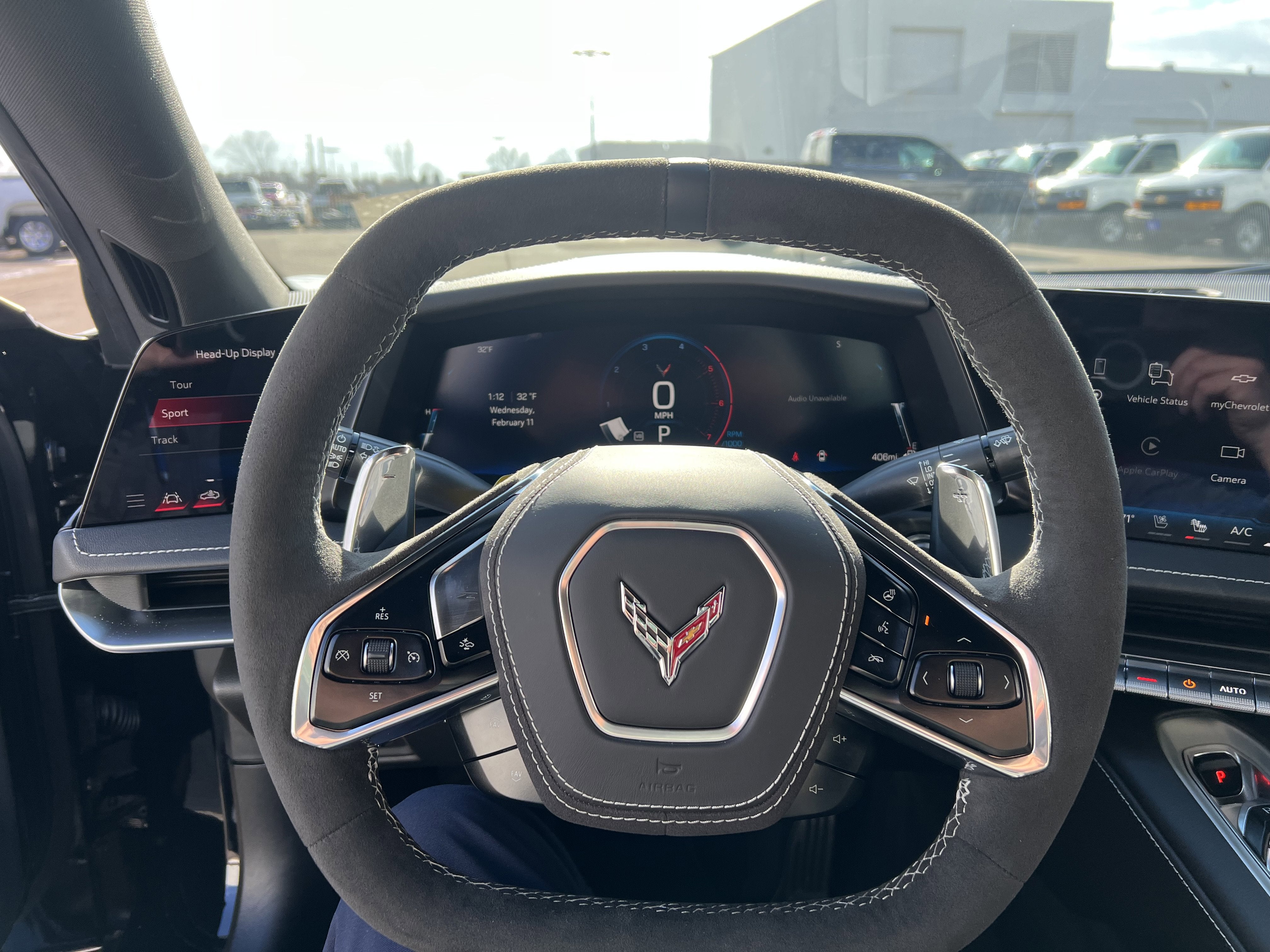 2026 Chevrolet Corvette Stingray 2LT