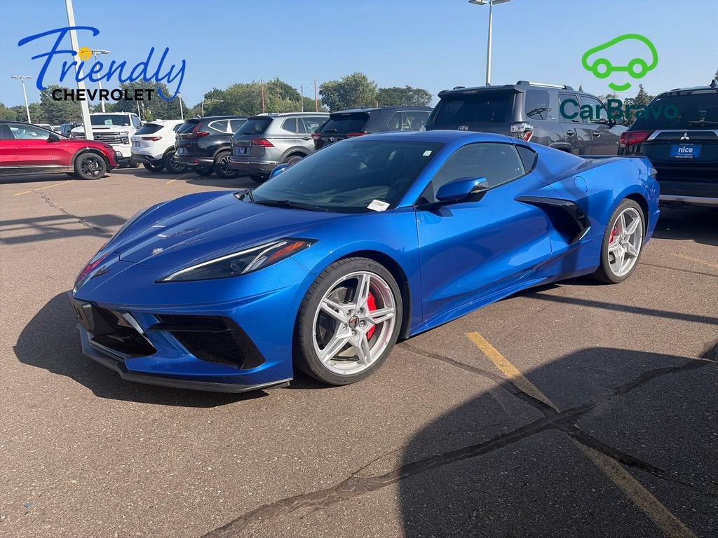 2022 Chevrolet Corvette Stingray 2LT
