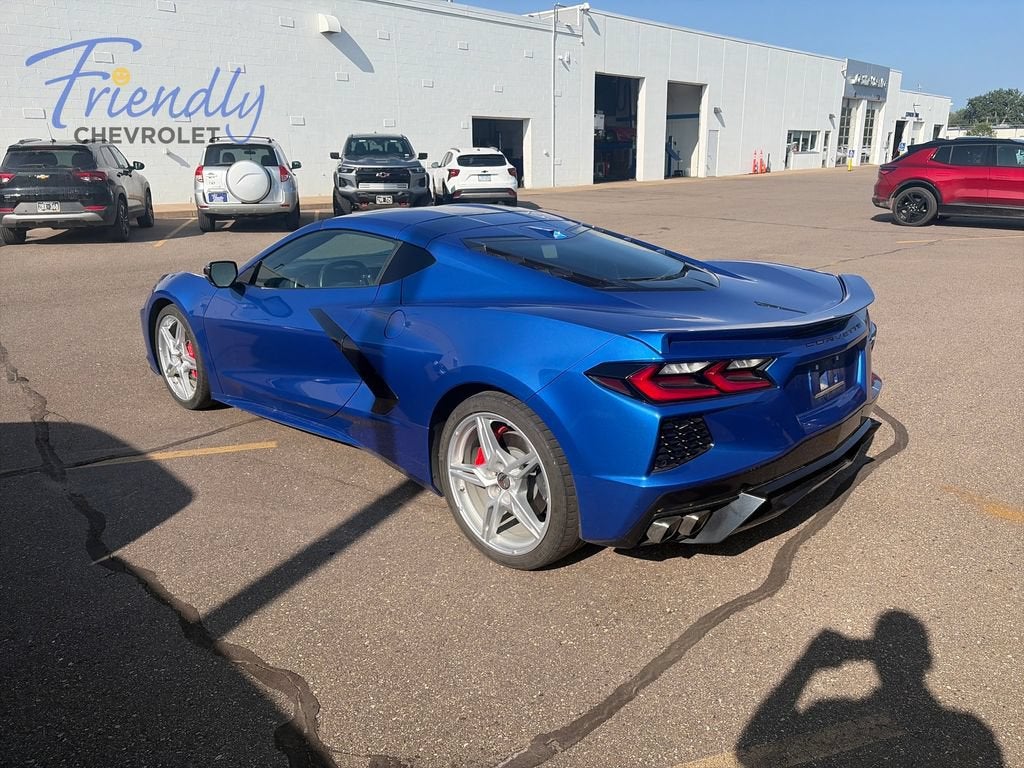 2022 Chevrolet Corvette Stingray 2LT