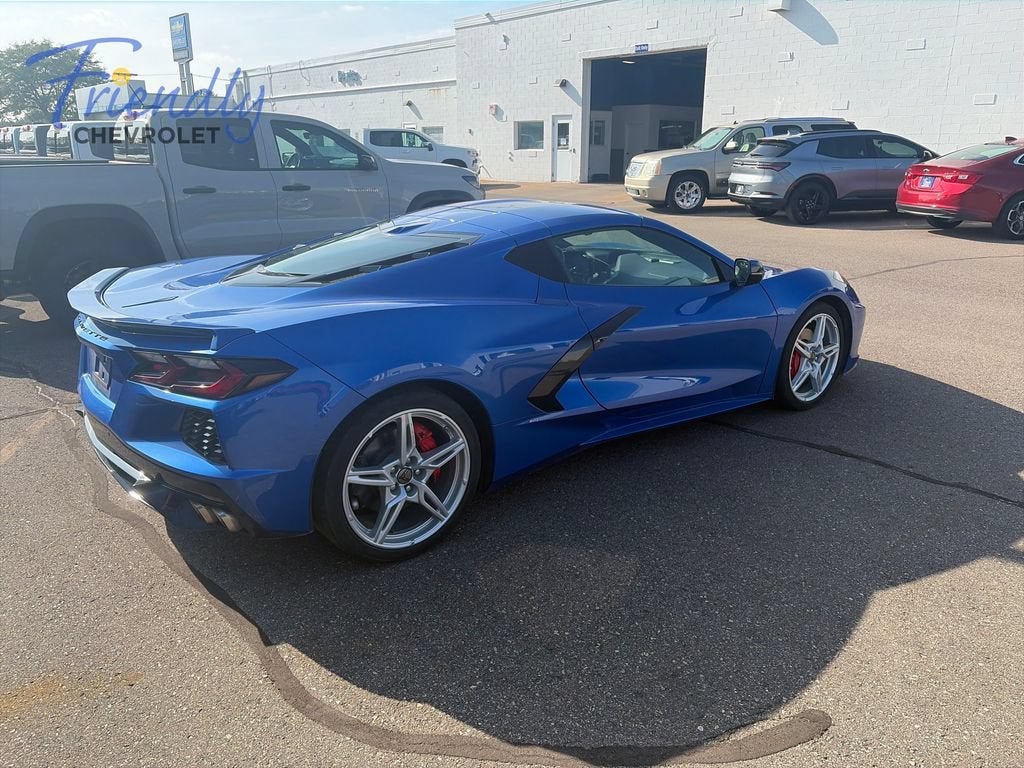 2022 Chevrolet Corvette Stingray 2LT