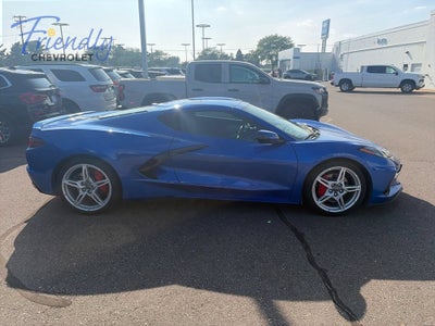 2022 Chevrolet Corvette Stingray 2LT