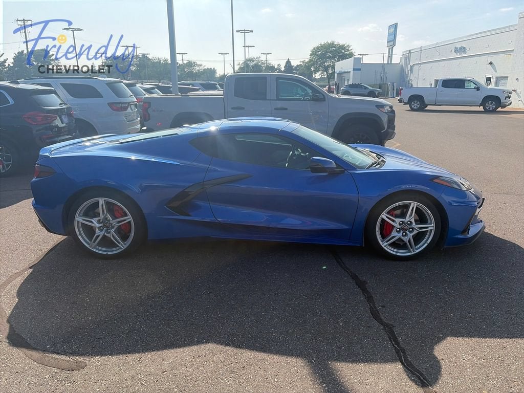 2022 Chevrolet Corvette Stingray 2LT