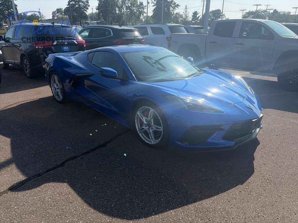 2022 Chevrolet Corvette Stingray 2LT