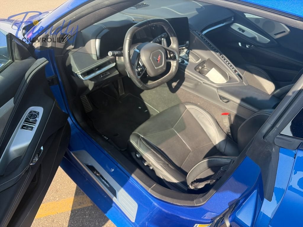 2022 Chevrolet Corvette Stingray 2LT