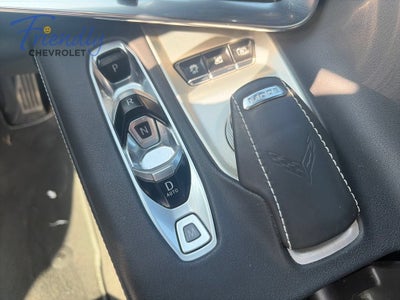 2022 Chevrolet Corvette Stingray 2LT