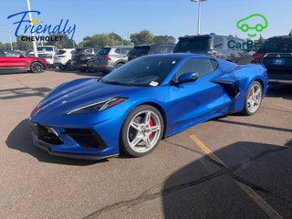 2022 Chevrolet Corvette Stingray 2LT