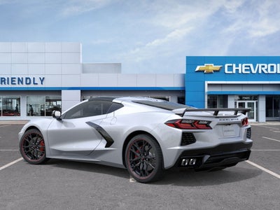2026 Chevrolet Corvette Stingray 2LT