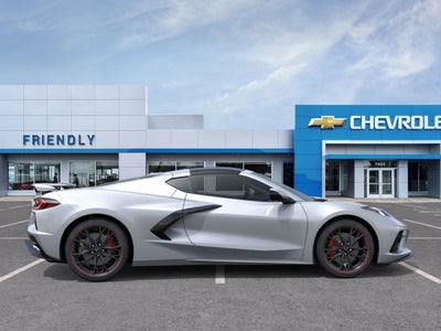 2026 Chevrolet Corvette Stingray 2LT
