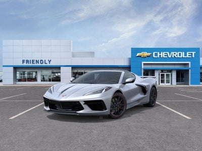 2026 Chevrolet Corvette Stingray 2LT
