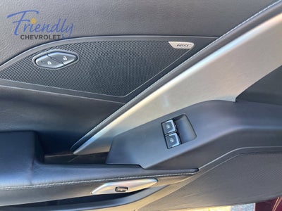 2016 Chevrolet Corvette Stingray 1LT