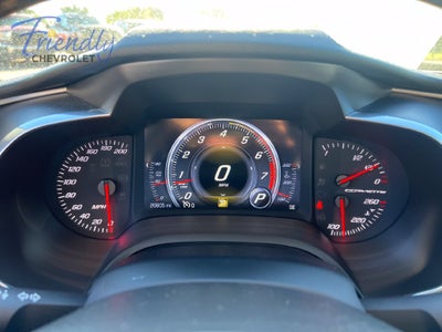 2016 Chevrolet Corvette Stingray 1LT