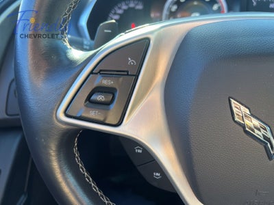 2016 Chevrolet Corvette Stingray 1LT