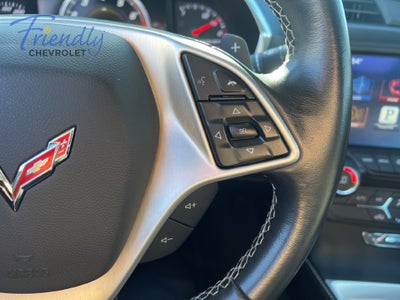 2016 Chevrolet Corvette Stingray 1LT